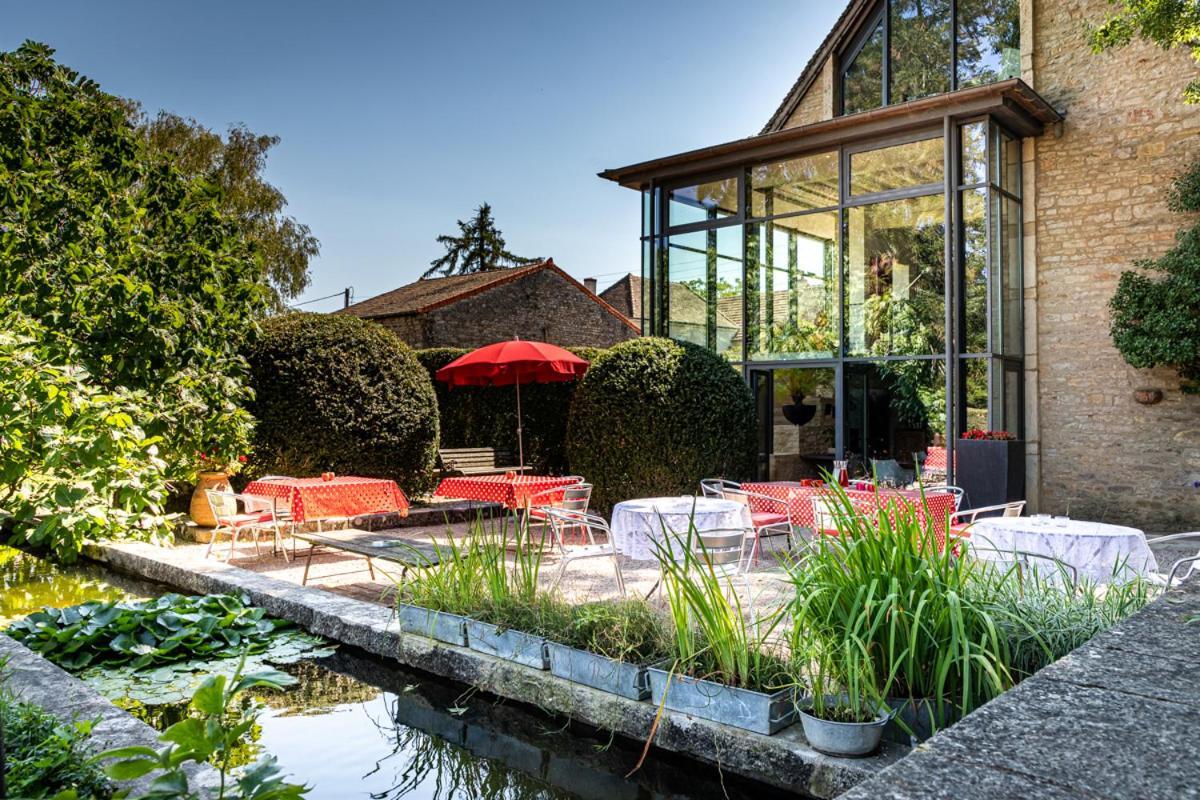 L'Atelier Du Relais Bed and Breakfast Laives Buitenkant foto