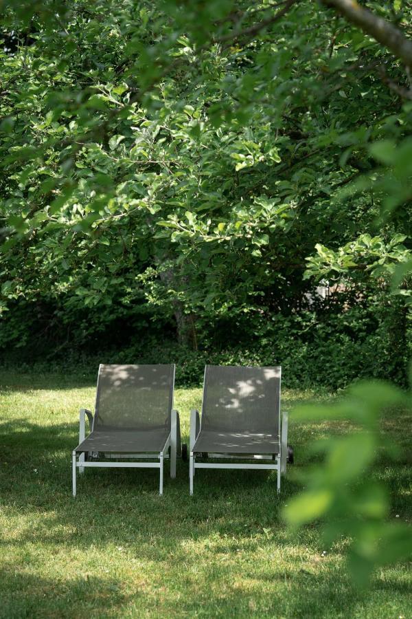 L'Atelier Du Relais Bed and Breakfast Laives Buitenkant foto