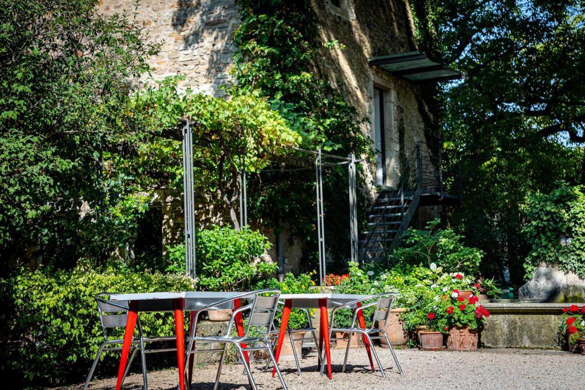 L'Atelier Du Relais Bed and Breakfast Laives Buitenkant foto
