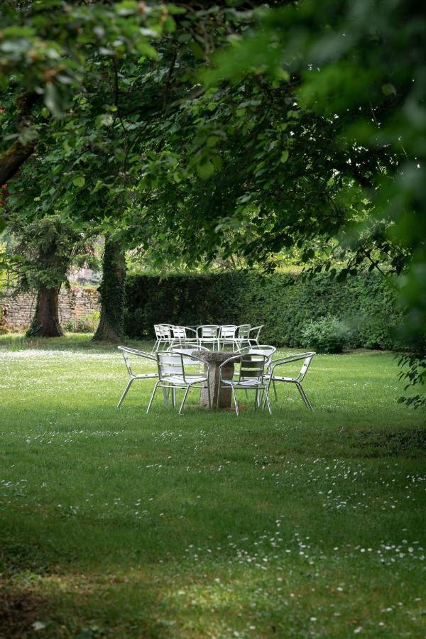 L'Atelier Du Relais Bed and Breakfast Laives Buitenkant foto