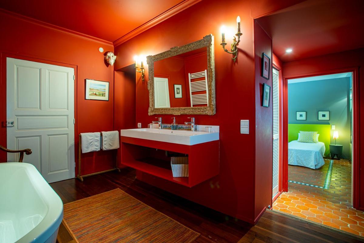 L'Atelier Du Relais Bed and Breakfast Laives Buitenkant foto