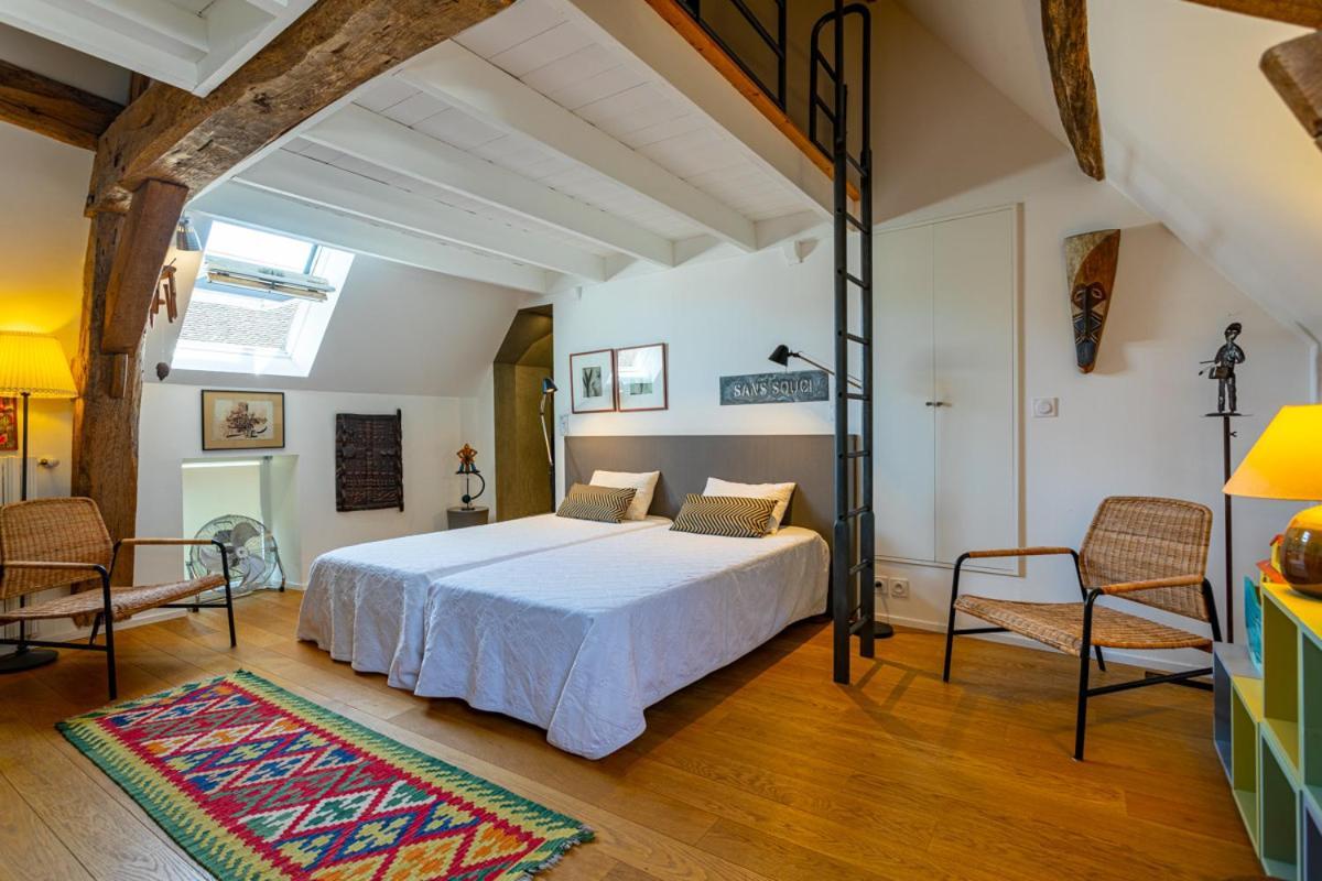 L'Atelier Du Relais Bed and Breakfast Laives Buitenkant foto