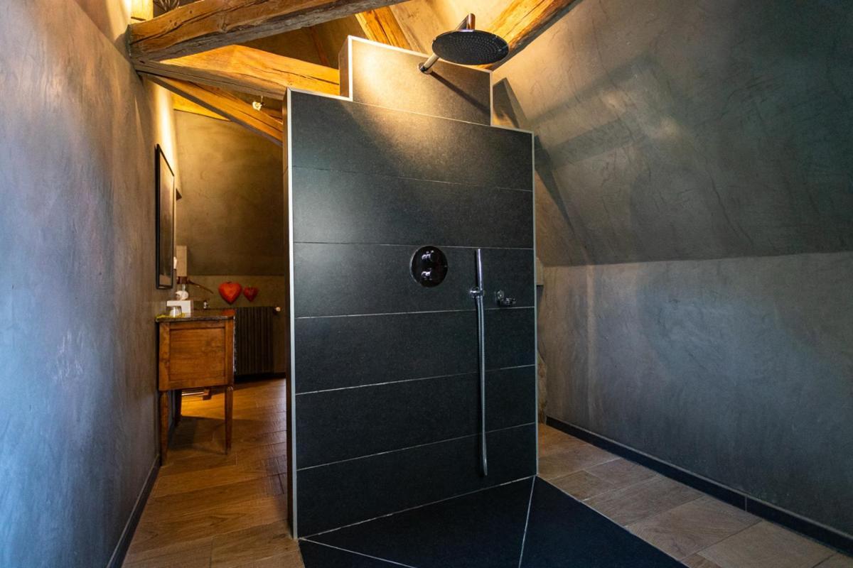 L'Atelier Du Relais Bed and Breakfast Laives Buitenkant foto