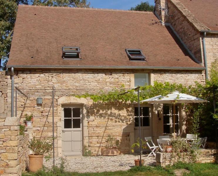 L'Atelier Du Relais Bed and Breakfast Laives Buitenkant foto